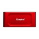 Kingston SXS1000R 1TB Usb 3.2 Taşınabilir SSD Red