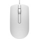 Dell MS116 Optik Mouse Beyaz (570-AAIP)