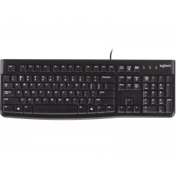 Logitech K120 Q Türkçe USB Klavye 920-002505