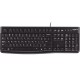 Logitech K120 Q Türkçe USB Klavye 920-002505