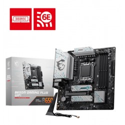 MSI B650M Gaming Plus Wifi AM5 Ryzen D5 Hdmi Dp