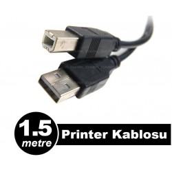 Dark Yazıcı Kablosu USB 2.0 (1.5m)