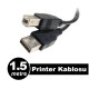 Dark Yazıcı Kablosu USB 2.0 (1.5m)