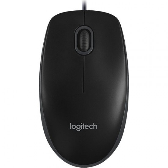 Logitech B100 Kablolu Optik Mouse Siyah 910-003357 Logitech B100 Kablolu Optik Mouse Siyah 910-003357