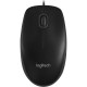 Logitech B100 Kablolu Optik Mouse Siyah 910-003357 Logitech B100 Kablolu Optik Mouse Siyah 910-003357
