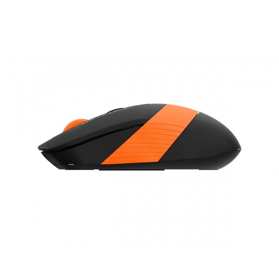 A4-Tech FG10 Turuncu Nano Kablosuz Optik Mouse