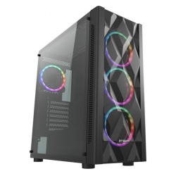 FSP 850W 80+Bronze (CMT595AL) E-Atx Mid Tower