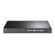 Tp-Link TL-SL1218MP 18 Port Gbit 16Port PoE Switch Tp-Link TL-SL1218MP 18 Port Gbit 16Port PoE Switch