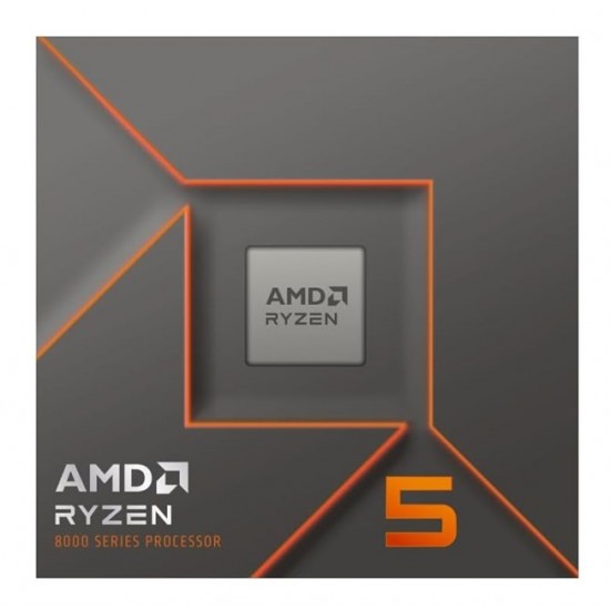 Amd Ryzen 5 8400F AM5Pin 65W Fanlı (Box)