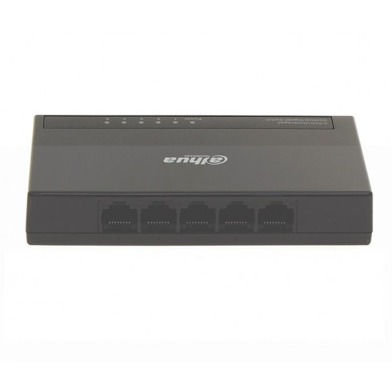 Dahua 5 Port Gigabit (PFS3005-5GT-L) Dahua 5 Port Gigabit (PFS3005-5GT-L)