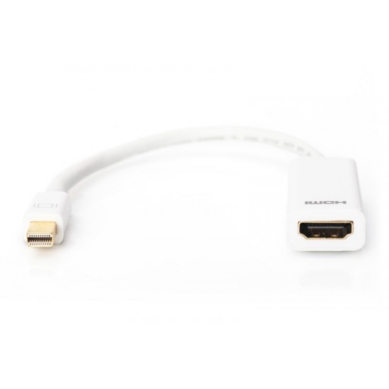 Digitus Mini DisplayPort Çevirici to HDMI Dişi