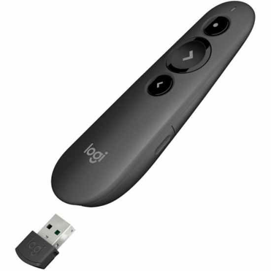 Logitech Sunum Kumandası Lazer (R500S) Logitech Sunum Kumandası Lazer (R500S)