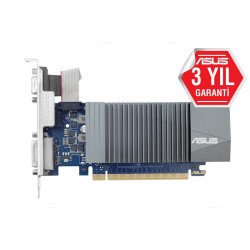 Asus GeForce GT 710-SL 2GB Evo DDR5 64Bit LP