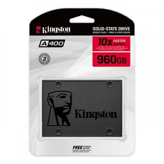 Kingston A400 960GB 2.5