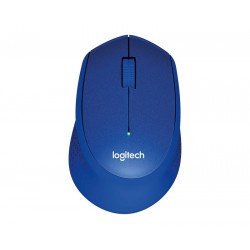 Logitech M330 Sessiz Mouse Usb Mavi 910-004910