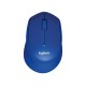 Logitech M330 Sessiz Mouse Usb Mavi 910-004910