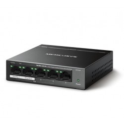 Tp-Link Mercusys MS105GP 5 Port Gigabit Switch