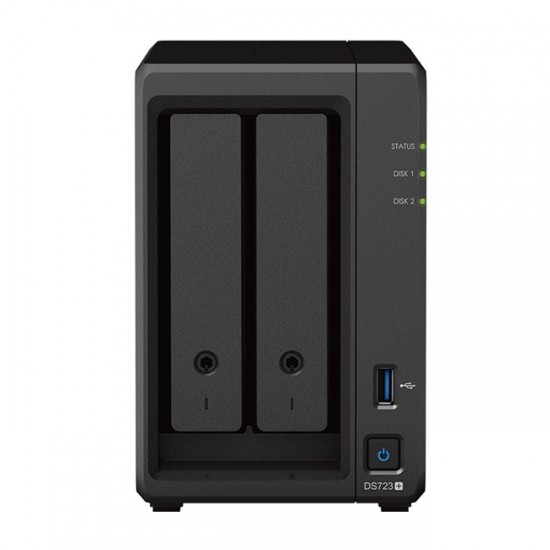 Synology DS723PLUS 2GB (2x3.5''/2.5'') Tower NAS