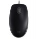 Logitech B110 Kablolu Optik Mouse Siyah 910-005508