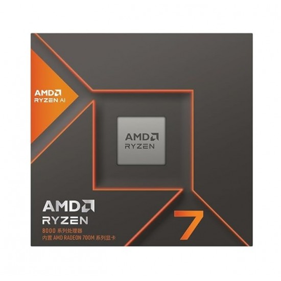 Amd Ryzen 7 8700G AM5Pin 65W Fanlı (Box)