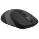 A4-Tech FG10S Gri Nano Sessiz Kablosuz Optik Mouse