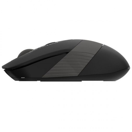 A4-Tech FG10S Gri Nano Sessiz Kablosuz Optik Mouse