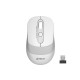 A4-Tech FG10 Beyaz Nano Kablosuz Optik Mouse