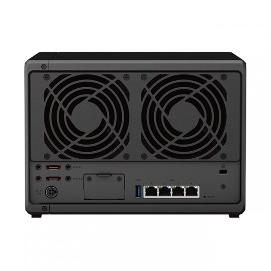 Synology DS1522PLUS 8GB (5x3.5''/2.5'') Tower NAS Synology DS1522PLUS 8GB (5x3.5''/2.5'') Tower NAS