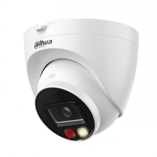 Dahua IPC-HDW1249T-S-IL 2MP Full Color Dome Kamera