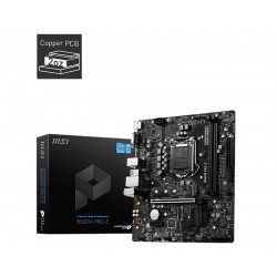 MSI B560M Pro-E 1200P D4 Vga Hdmi Dp Usb3.2