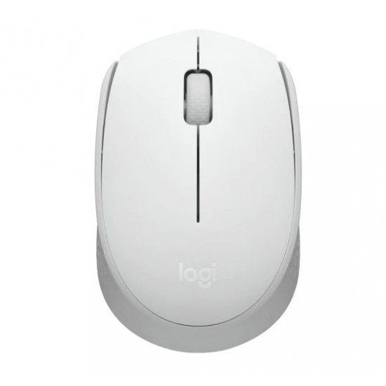 Logitech M171 Kablosuz Mouse Beyaz 910-006867