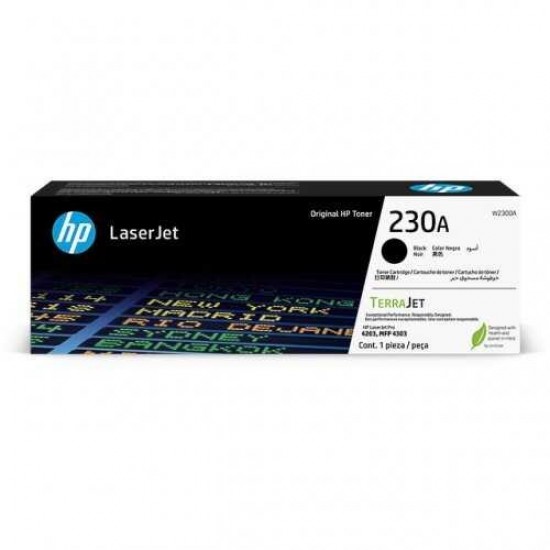 HP 230A Laserjet Siyah Toner (W2300A)