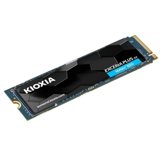 Kioxia Exceria Plus 1TB M.2 NVMe SSD (5000/3900MB)