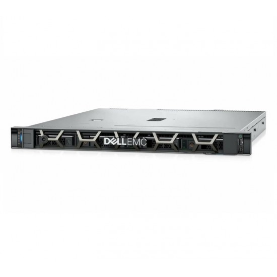 Dell PowerEdge R250 E-2314-16GB-1x480GB-1U Dell PowerEdge R250 E-2314-16GB-1x480GB-1U