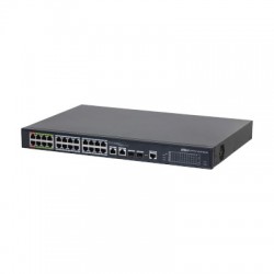 Dahua 16 Port 100Mbps E-PoE (LR2226-24ET-360-V2)