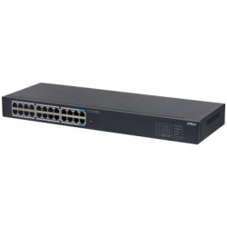 Dahua 24 Port Gigabit Yönetilmez Switch(DH-SG1024)