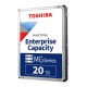 Toshiba MG512e 20TB 7/24 Güvenlik - Enterprise