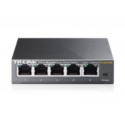 Tp-Link TL-SG105E 5 Port Gigabit Switch