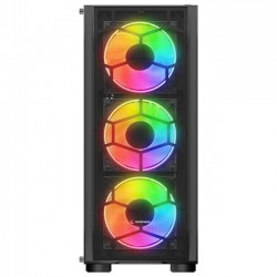 Everest Hollow (650W 80+) TG ARGB Fan Mid Tower