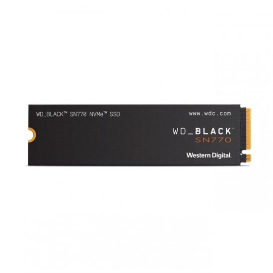 WD Black SN770 1TB M.2 NVMe SSD (5150/4900)