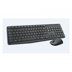 Logitech MK235 Kablosuz Klavye Mouse 920-007925