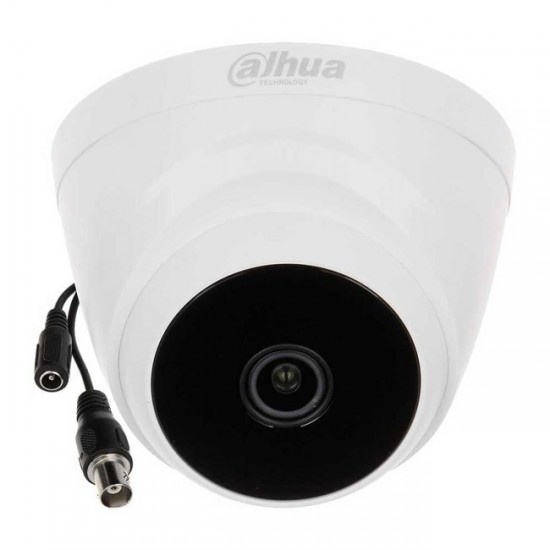 Dahua HAC-T1A21-A-0280B 2MP Dome HDCVI Sesli