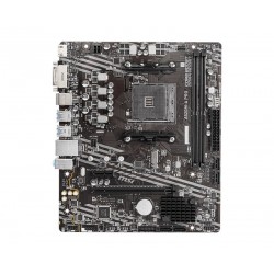 MSI A520M-A Pro AM4 Ryzen DDR4 Dvi Hdmi