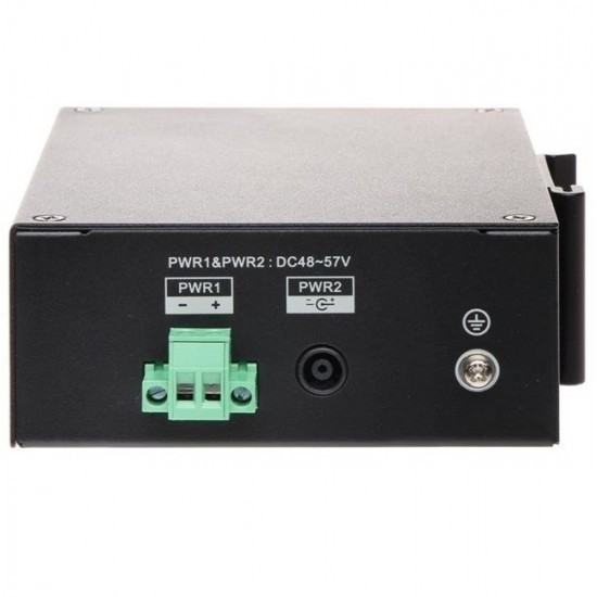 Dahua 8 Port 100Mbps E-PoE (LR2110-8ET-120)