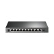 TP-Link TL-SG1210MP 10 Port GBit 8 Port PoE Switch TP-Link TL-SG1210MP 10 Port GBit 8 Port PoE Switch