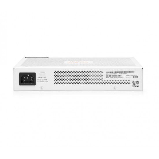 HPE Aruba Instant On 1830-8G 4PoE 65W (JL811A)