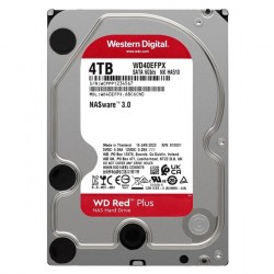 WD Red Plus Nas 4TB 3.5