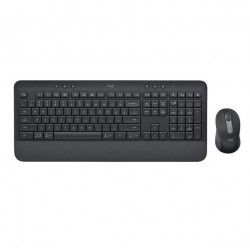 Logitech MK650 Usb/Bluetooth Kablosuz K&M Set