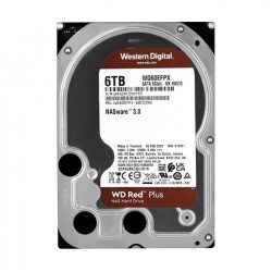 WD Red Plus Nas 6TB 3.5