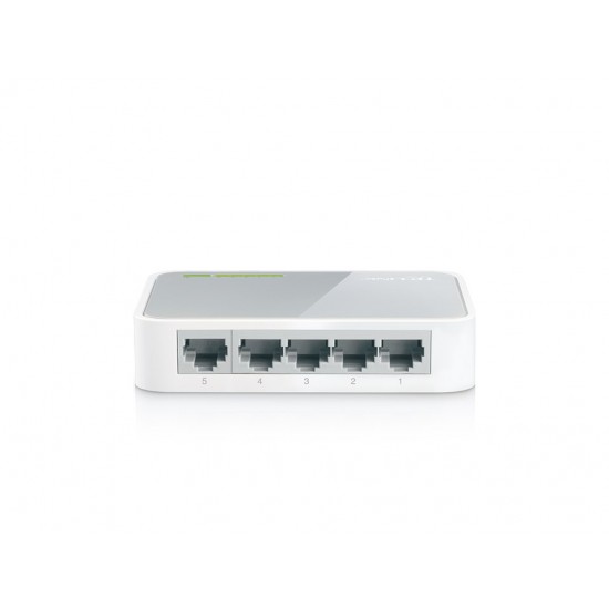 Tp-Link TL-SF1005D 5 Port 10/100 Mbps Switch